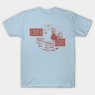 Cover Girl T-Shirt